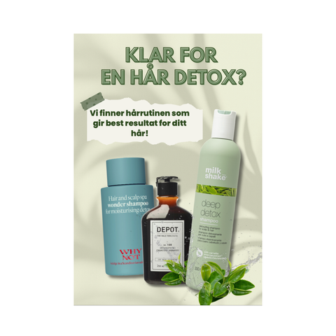 Februar/April -  Detox Mix