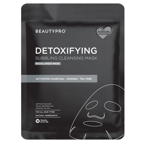 Beauty Pro - Bubbling Ansiktsmaske