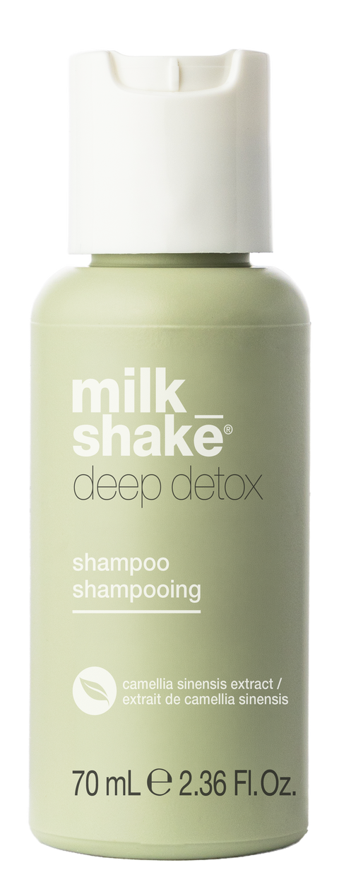 Milk Shake Scalp Care -  Deep Detox Shampoo 70ml