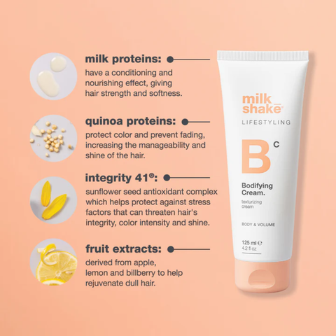 Milk Shake Lifestyling - Bodifying Cream 125ml