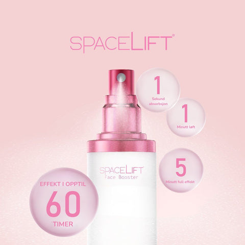 Spacelift - Face Booster, Face spray 100 ml
