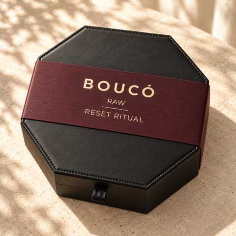 Boucó Reset Ritual- RAW