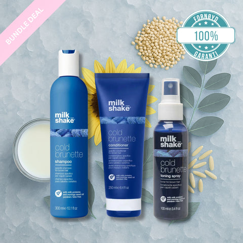 Cold Brunette Bundle