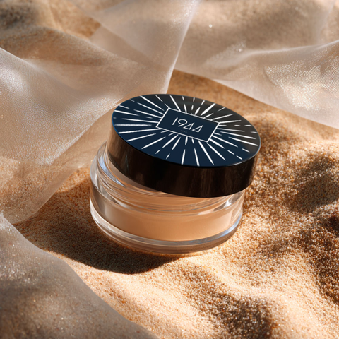 1944 Paris - Cream to Powder Bronzer (Le Voile d'Eté)