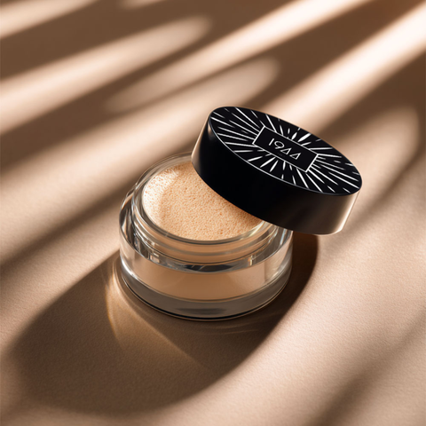 1944 Paris - Cream to Powder Bronzer (Le Voile d'Eté)