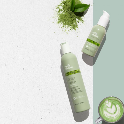 Milk Shake Scalp Care -  Deep Detox Leave in 100ML