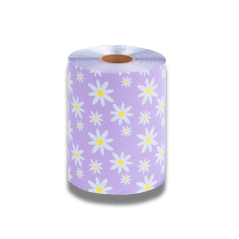 Framar - Embossed Roll Medium Whoopsie Daisy Folie (320ft)