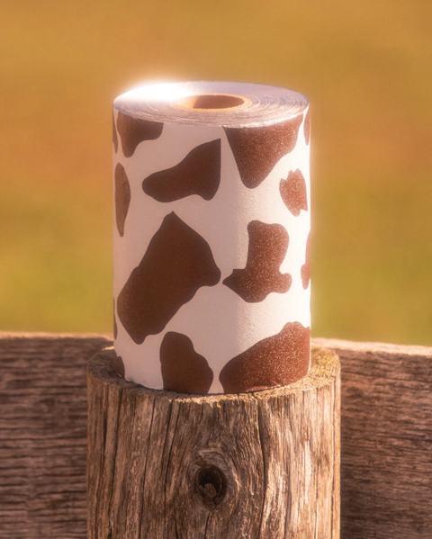 Framar - Embossed Roll Medium Yeehaw Folie (320ft)