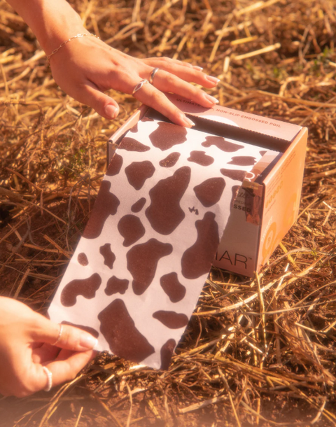 Framar - Embossed Roll Medium Yeehaw Folie (320ft)