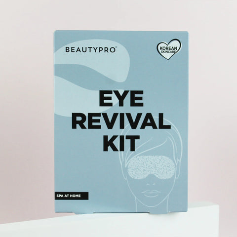 Beauty Pro - SPA at home: Eye Revival Kit sett - KOME.no