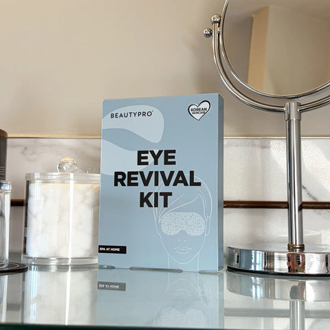 Beauty Pro - SPA at Home Eye Revival Kit