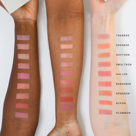 IDUN Minerals - Blush Rabarbra