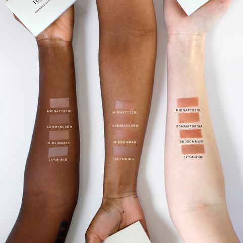 IDUN Minerals - Bronzer Midnattssol