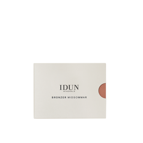 IDUN Minerals - Shimmering Mineral Bronzer Midsommar