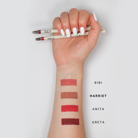 IDUN Minerals - Lipliner Harriet