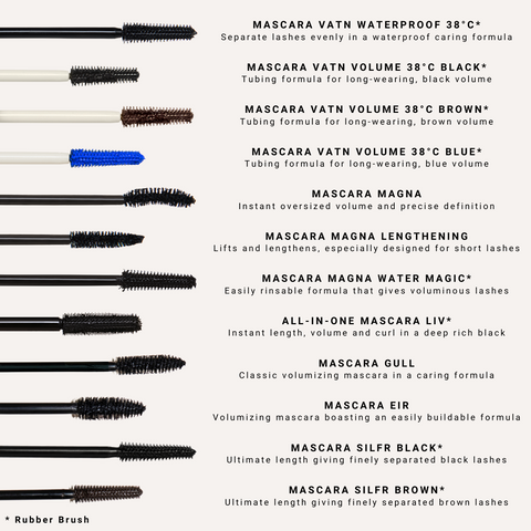 IDUN Minerals - Mascara Vatn 38°C
