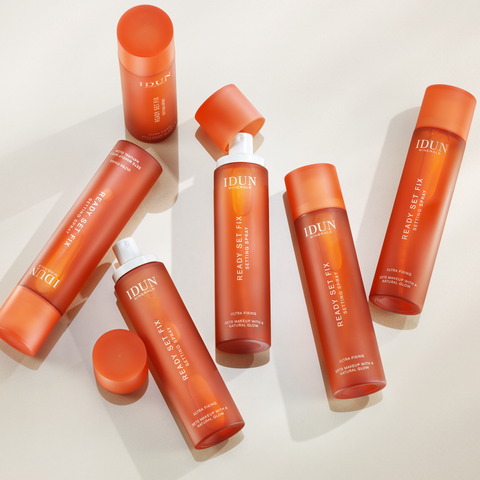 IDUN Minerals - Ready, set, fix setting spray
