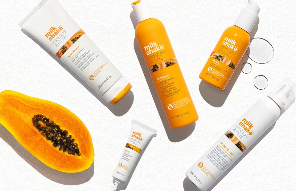 MOISTURE & MORE
