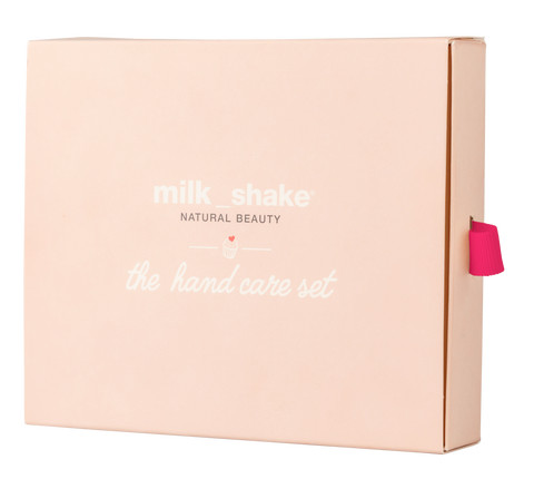 Milk Shake - Gavesett med håndkrem