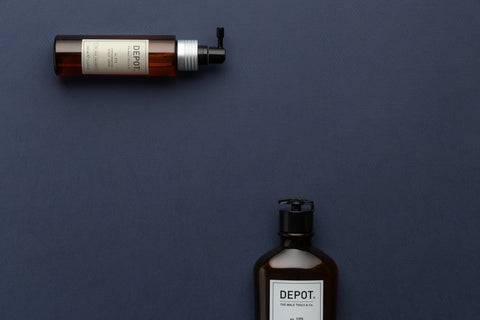 DEPOT - Invigorating Kit 2025