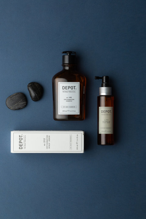 DEPOT - Invigorating Kit 2025