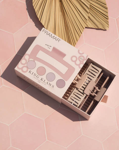Framar - King Klaws Blush