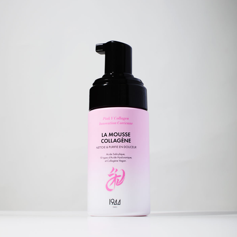 1944 Paris - La Mousse Collagène Cleansing Foam 100ml