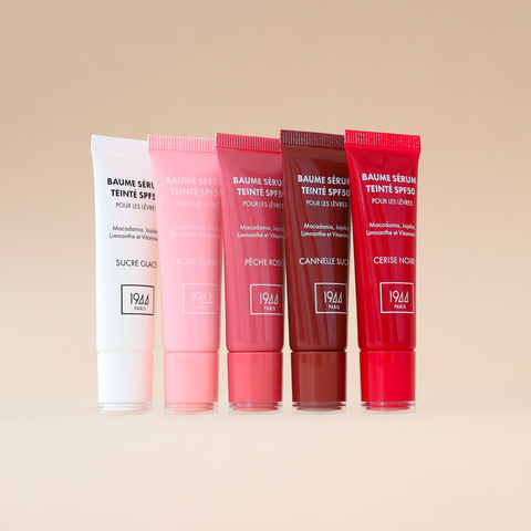 1944 Paris - Tinted Serum Lip Balm SPF50 (Le Baume Solaire)