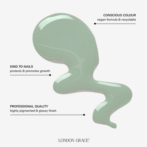 LONDON GRACE - Cambridge Nail Polish