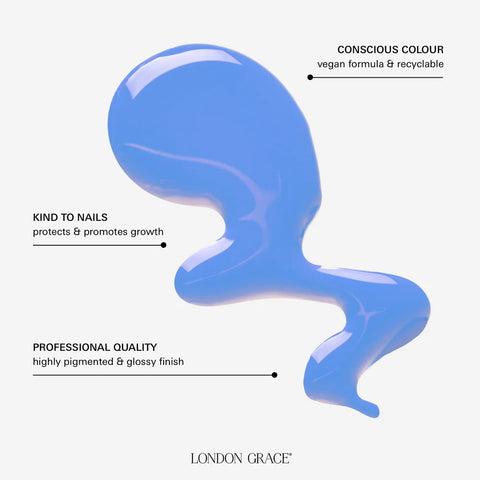 LONDON GRACE - Grace Nail Polish