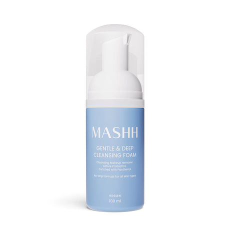 Mashh Gentle & Deep Cleansing Foam