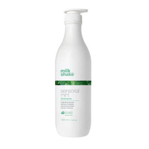 Milk Shake Sensorial Mint - Shampoo 1 Liter