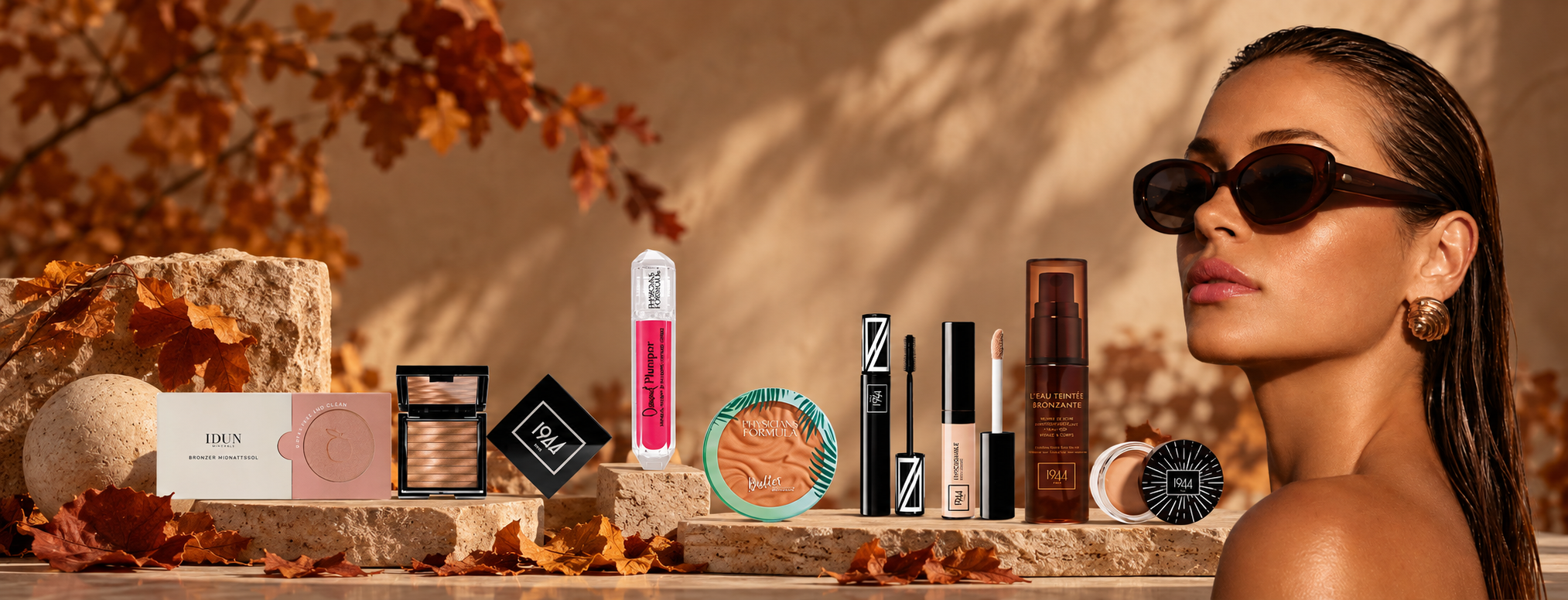 Makeup for deg og kundene dine