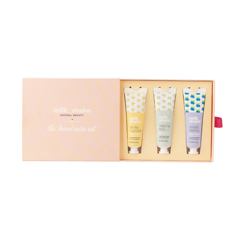 Milk Shake - Gavesett med håndkrem