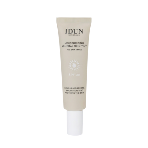 IDUN Minerals - Moisturizing Mineral Skin Tint SPF 30