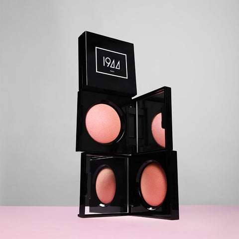 1944 Paris - Le Lumi Blush