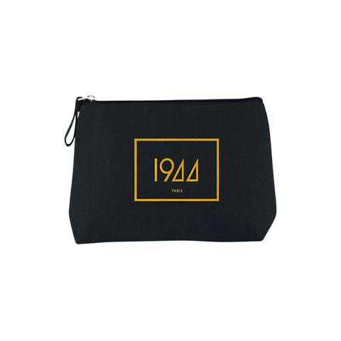 1944 Paris - Cotton Pouch