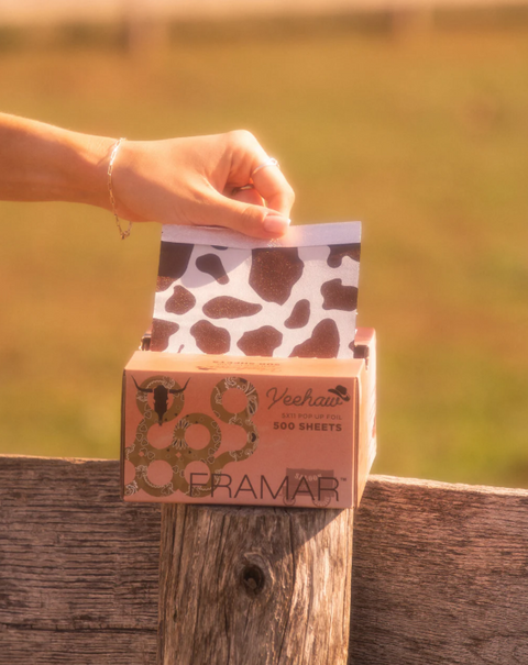 Framar - Pop Up Yeehaw Folie 5x11 (500ct)