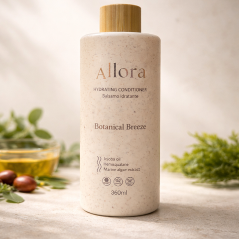 Allora - Botanical Breeze Hydrating Conditioner 360 ml