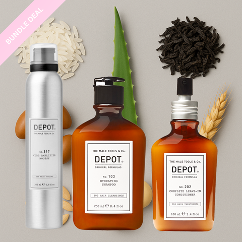 Curl and Care Bundle