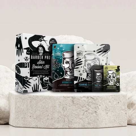 Barber Pro - Skin Revival Kit