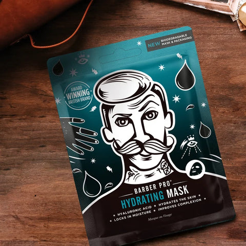 Barber Pro - Skin Revival Kit