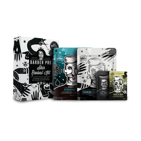 Barber Pro - Skin Revival Kit
