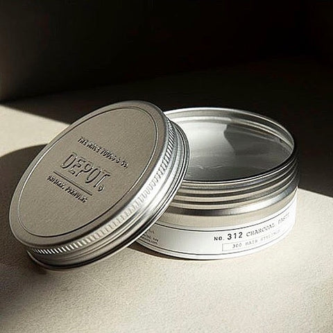 Depot No. 312 - Charcoal Paste 75ml