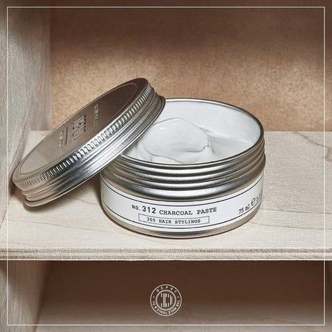 Depot No. 312 - Charcoal Paste 75ml