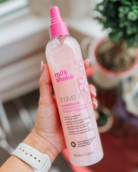 Milk Shake Flower Fragrance - Leave In Conditioner 350ml