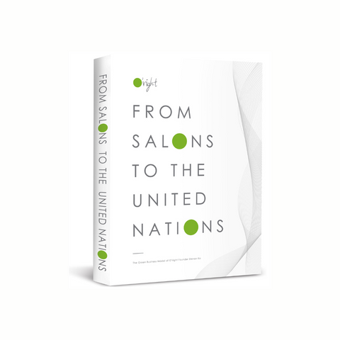 O'RIGHT BRAND BOOK