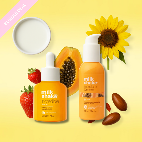 Feel Incredible - Scalp To Lengths Serum Bundle