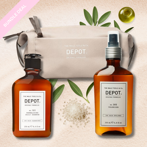 DEPOT Travel with Style - Bundle