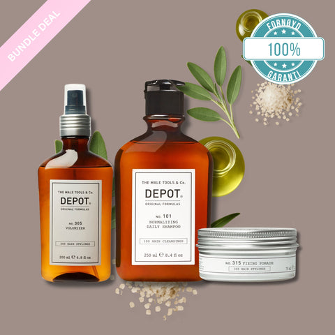 Style and Go Bundle